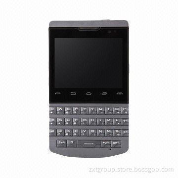 2.6" 2014 QWERTY smartphone, dual SIM, private tooling, dual core, Google's Android operating system